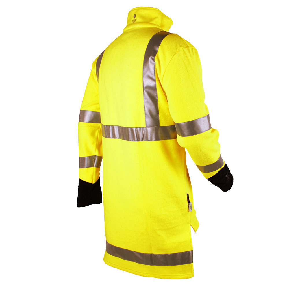 Hi Vis Performance Plus Long Sleeve